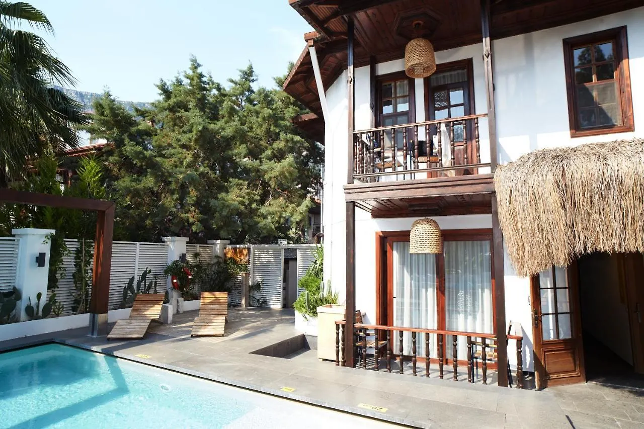 No 22 Riders' Inn Hotel Akyaka (Mugla)