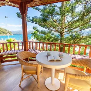 4* Отель Iskelem